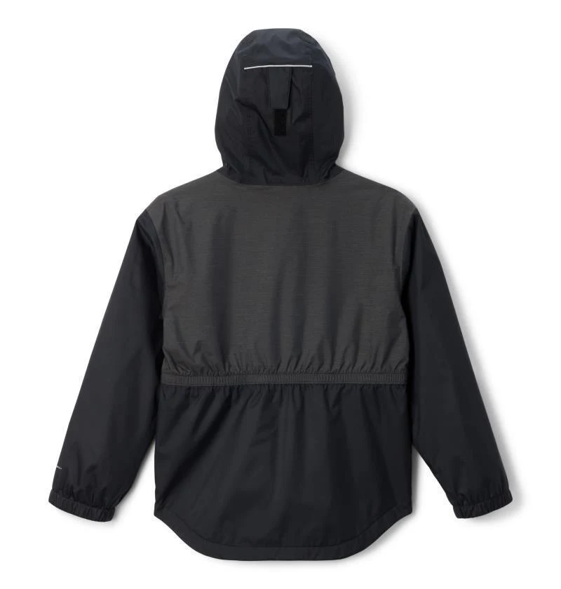 Rainy Trails II Fleece Lined Jacket - Youth Girls - Image 2