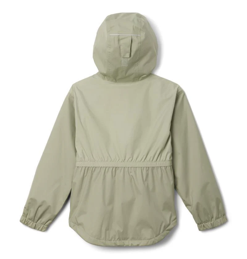 Rainy Trails II Fleece Lined Jacket - Youth Girls - Image 5