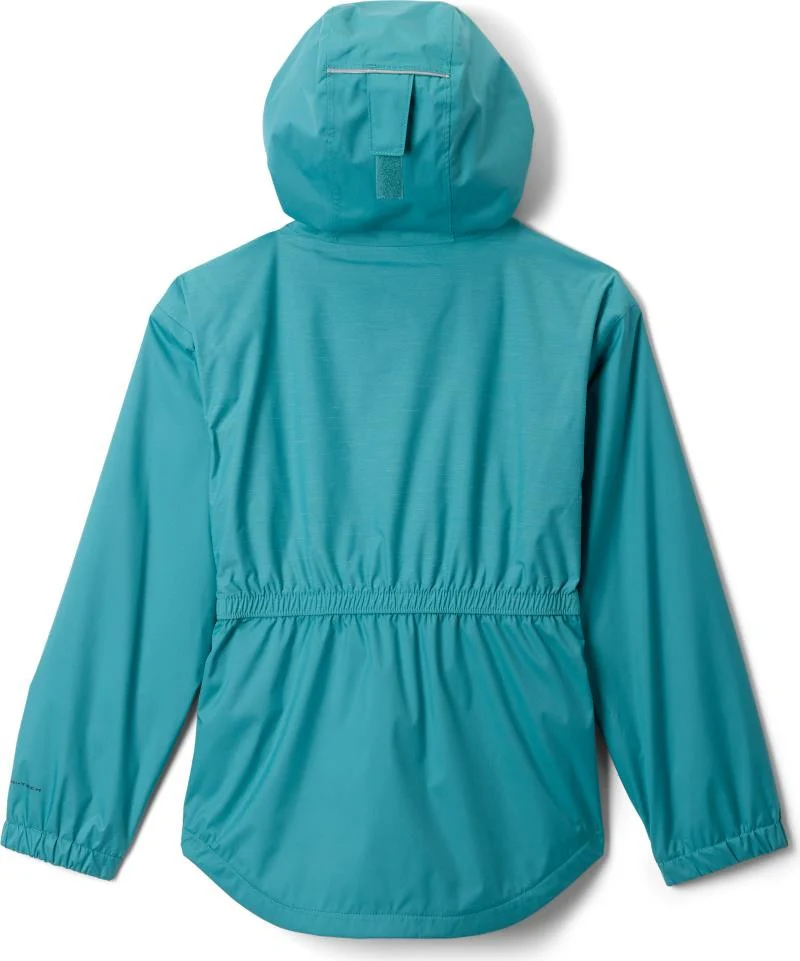 Rainy Trails II Fleece Lined Jacket - Youth Girls - Image 8