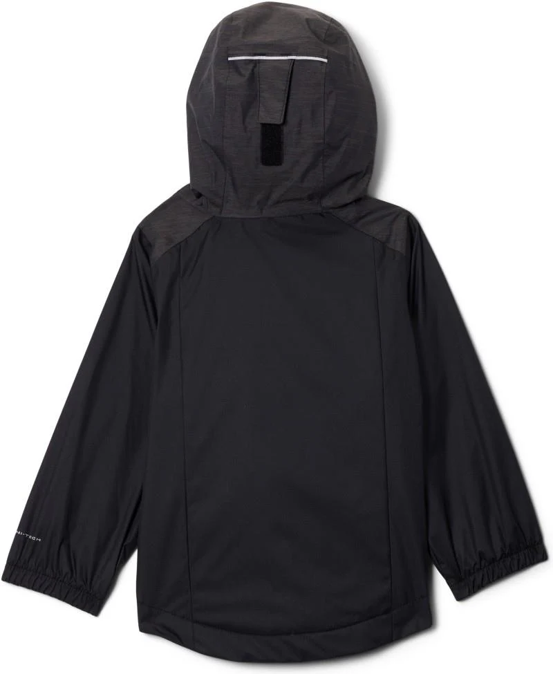 Rainy Trails III Fleece Lined Jacket - Toddler Girls - Image 2