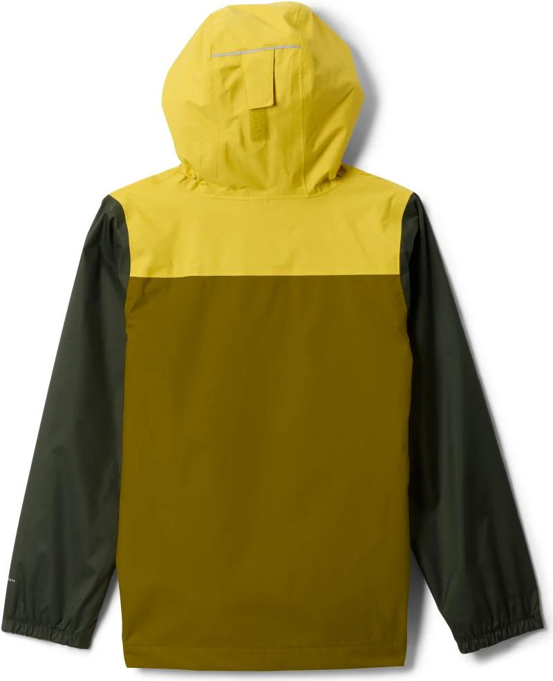 Rainy Trails III Fleece Lined Jacket - Youth Boys - Image 2