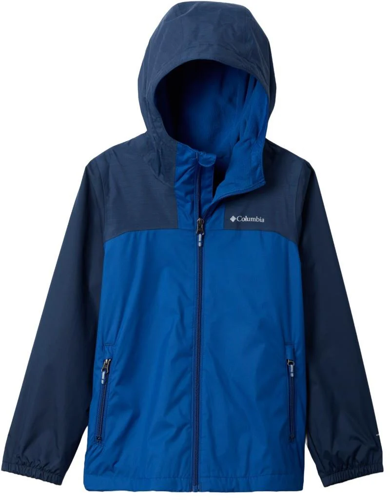 Rainy Trails III Fleece Lined Jacket - Youth Boys - Image 4