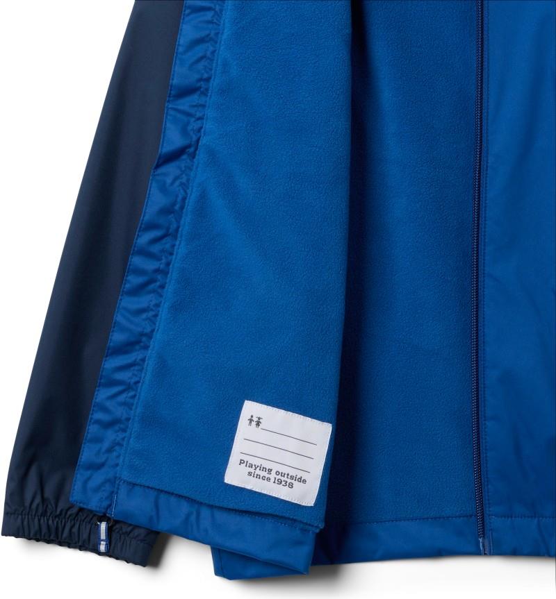 Rainy Trails III Fleece Lined Jacket - Youth Boys - Image 6