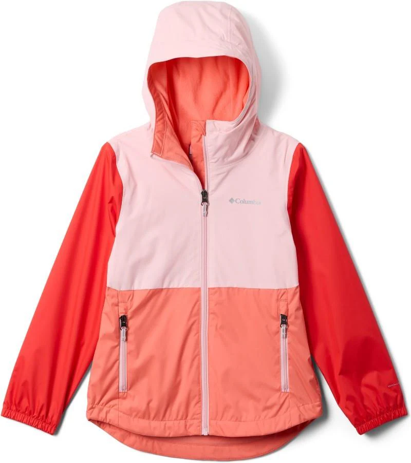Rainy Trails III Fleece Lined Jacket - Youth Girls - Image 10