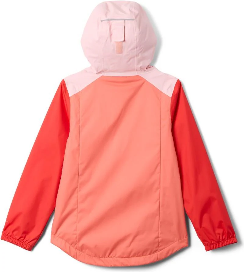 Rainy Trails III Fleece Lined Jacket - Youth Girls - Image 11