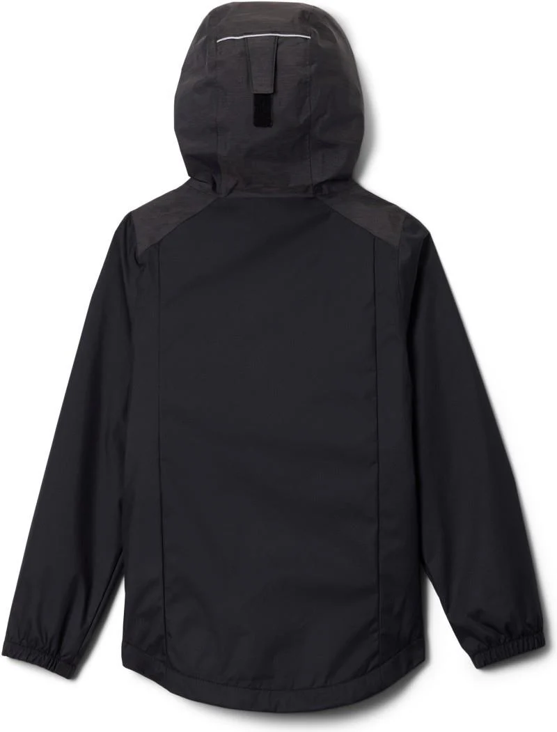 Rainy Trails III Fleece Lined Jacket - Youth Girls - Image 2