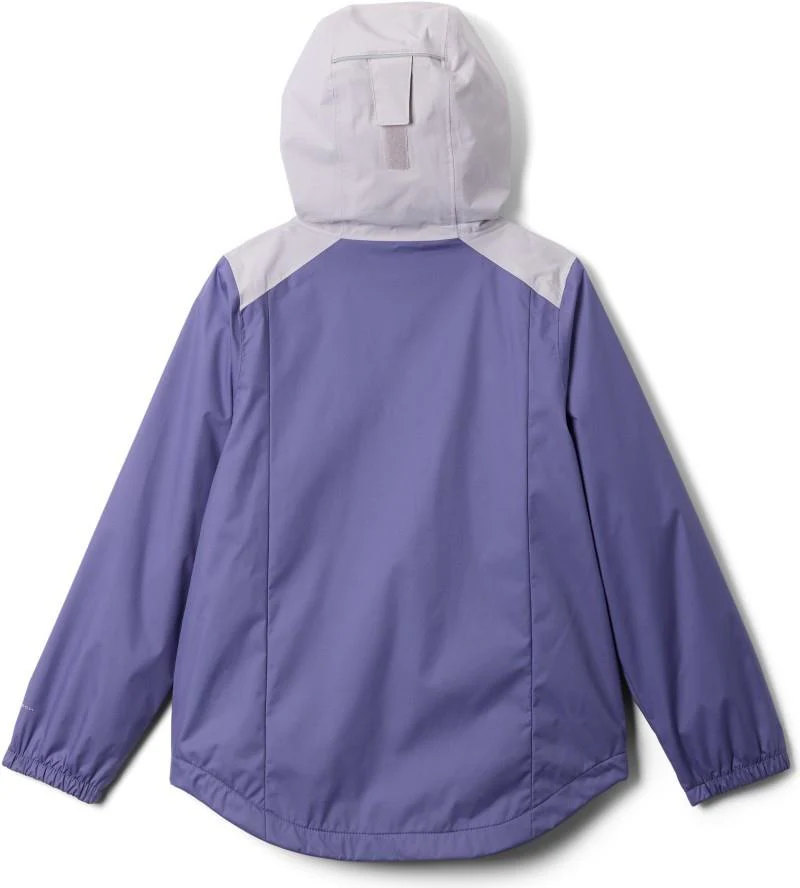 Rainy Trails III Fleece Lined Jacket - Youth Girls - Image 8
