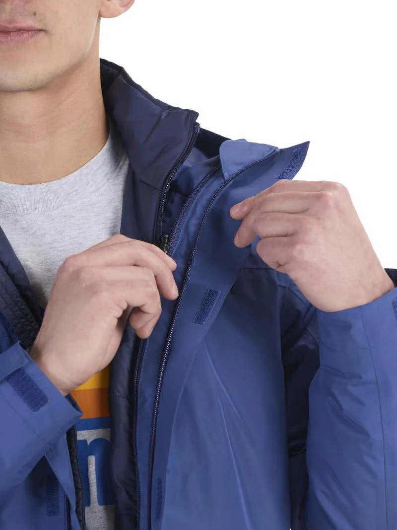 Ramble Component Jacket - Mens - Image 10