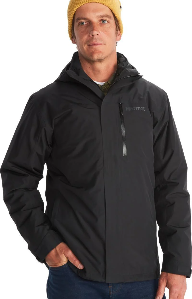 Ramble Component Jacket - Mens - Image 3