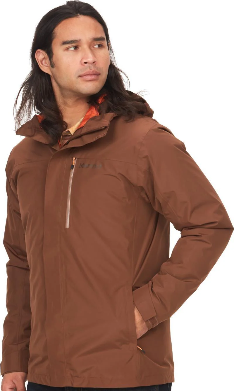 Ramble Component Jacket - Mens - Image 4