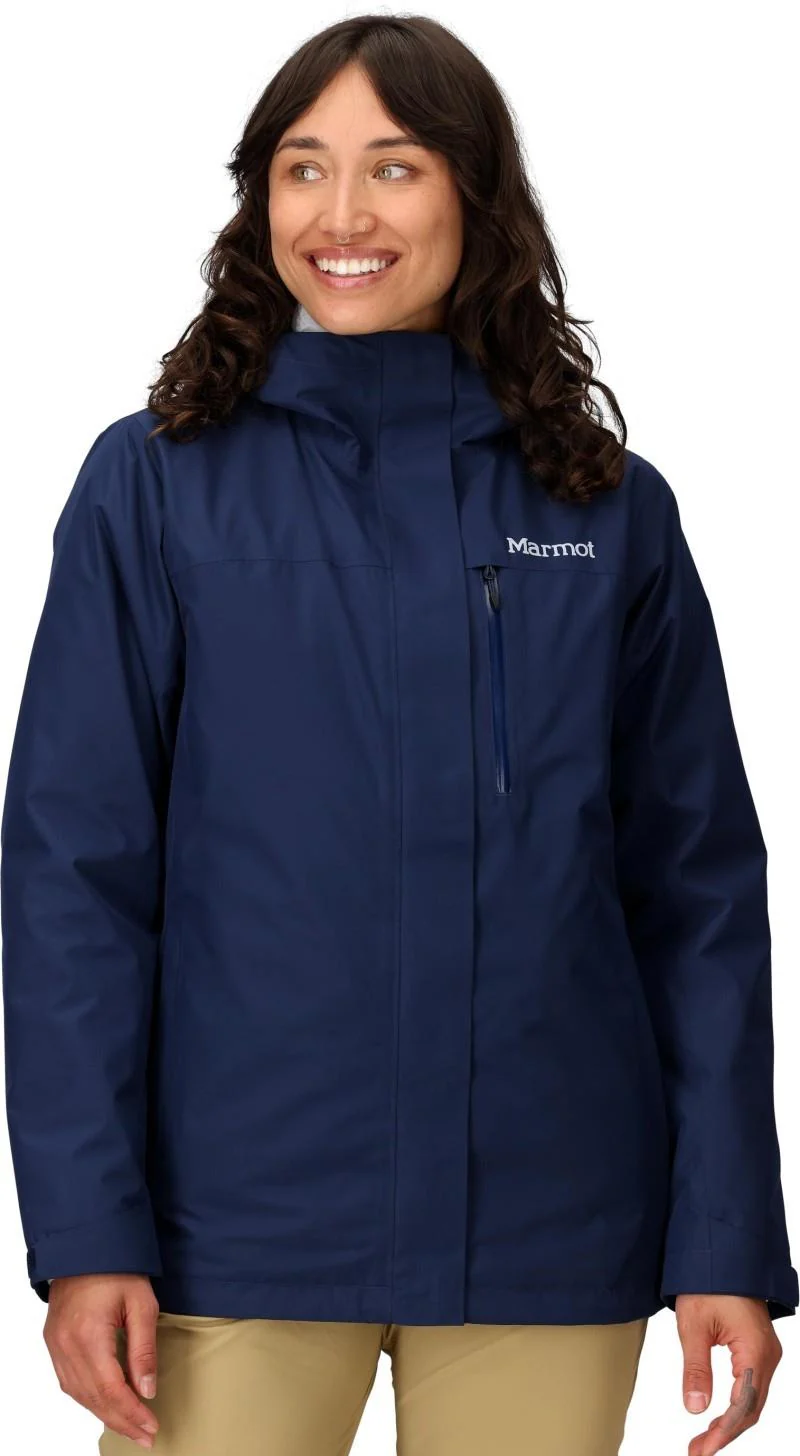 Ramble Component Jacket - Womens - Image 11