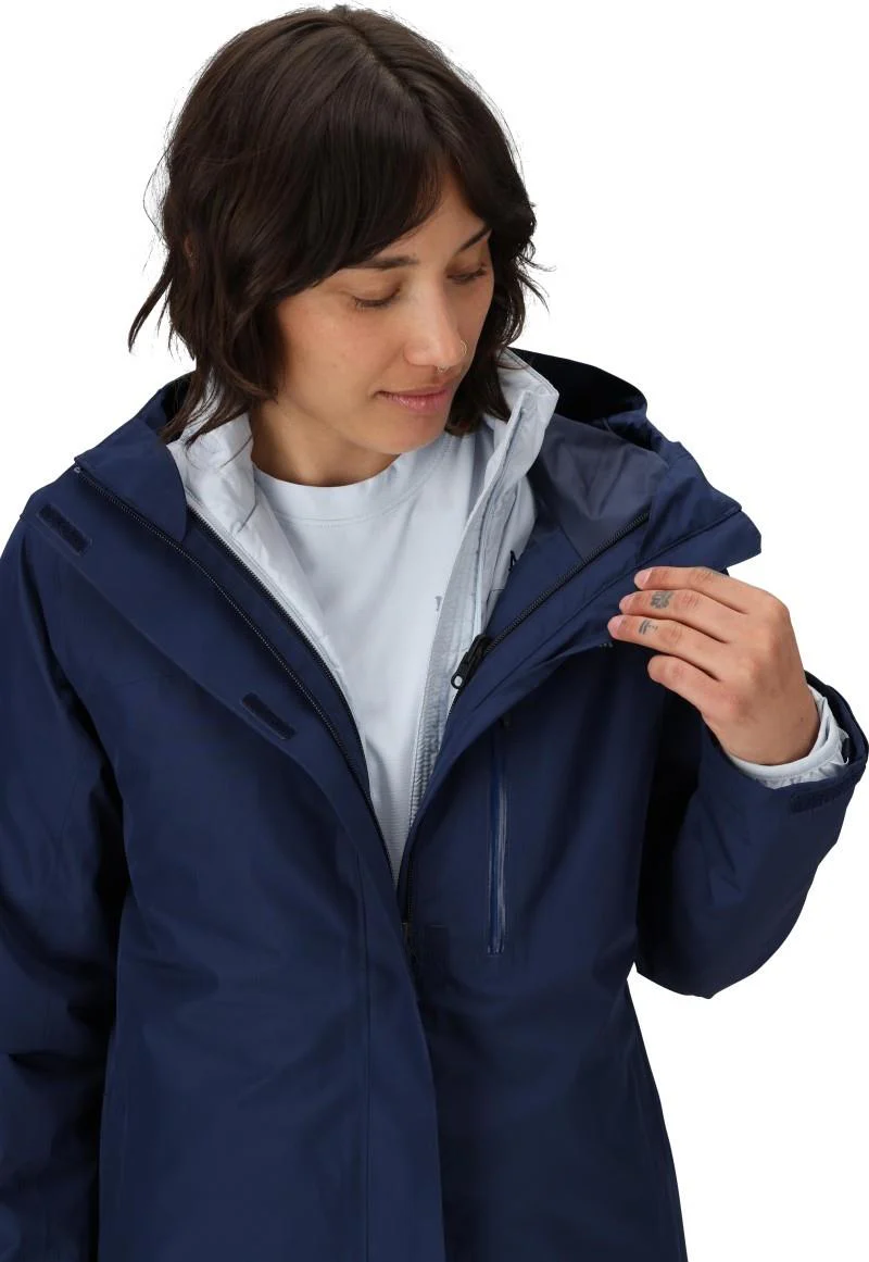 Ramble Component Jacket - Womens - Image 14