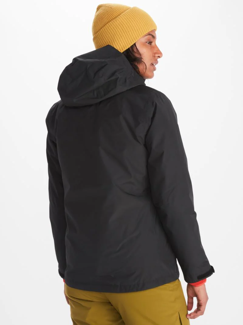 Ramble Component Jacket - Womens - Image 2
