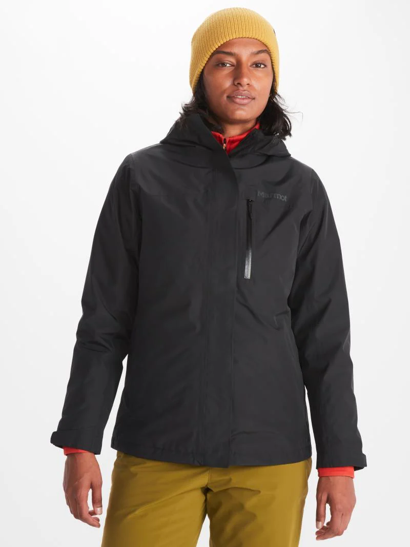 Ramble Component Jacket - Womens - Image 3