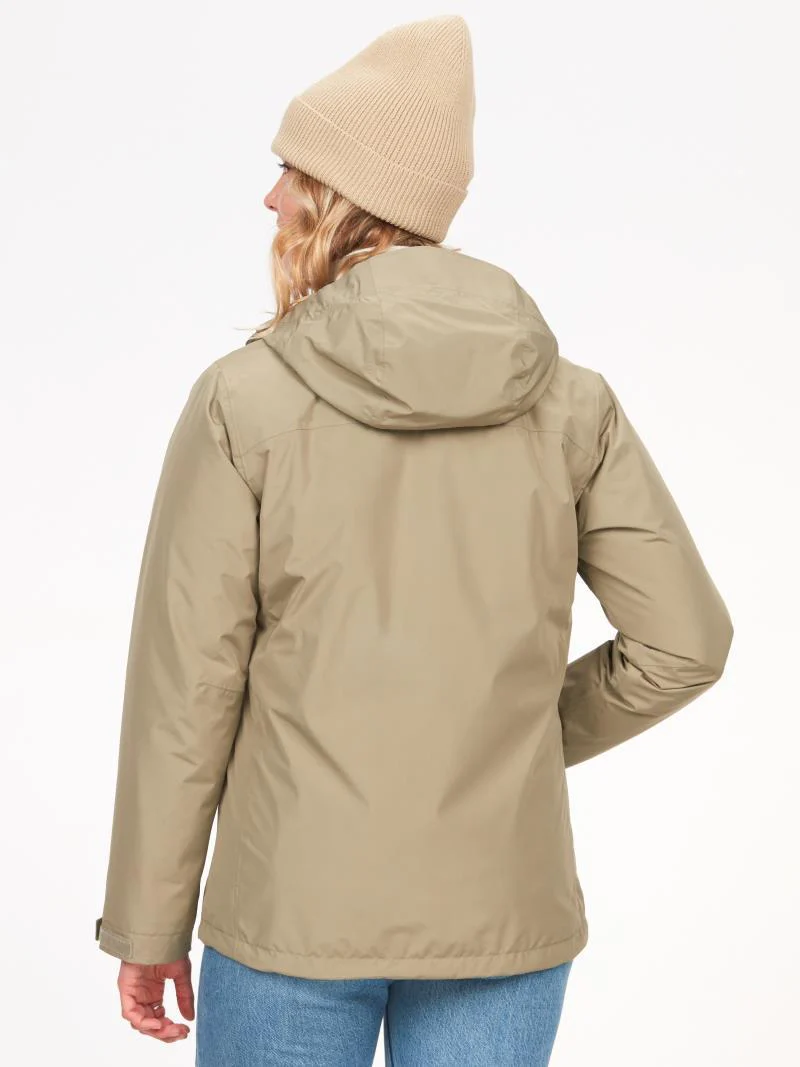 Ramble Component Jacket - Womens - Image 5