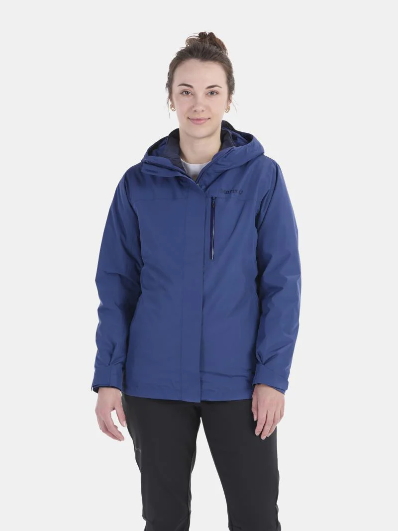 Ramble Component Jacket - Womens - Image 7