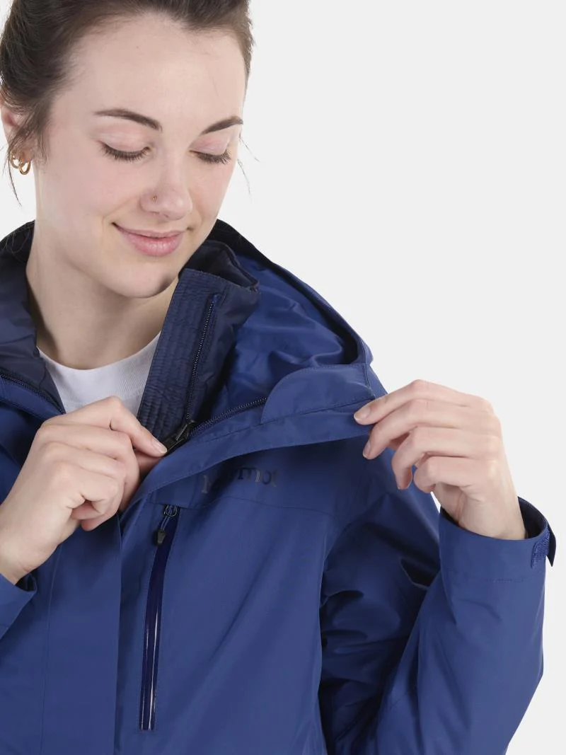 Ramble Component Jacket - Womens - Image 9