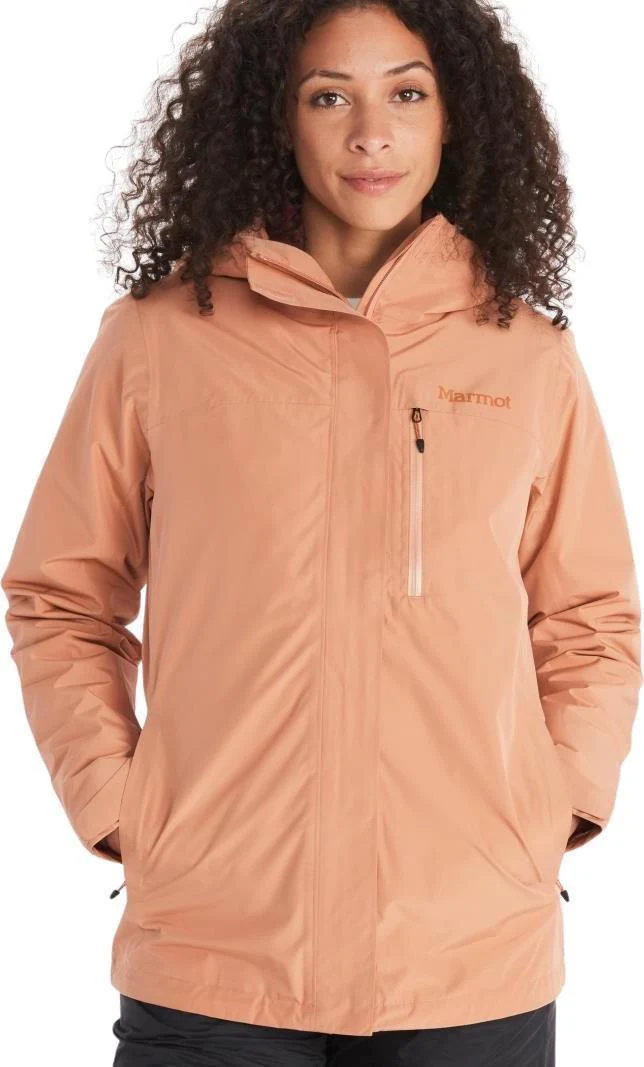Ramble Component Jacket - Womens