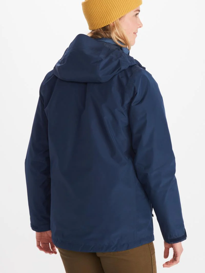 Ramble Component Jacket - Womens - Image 10