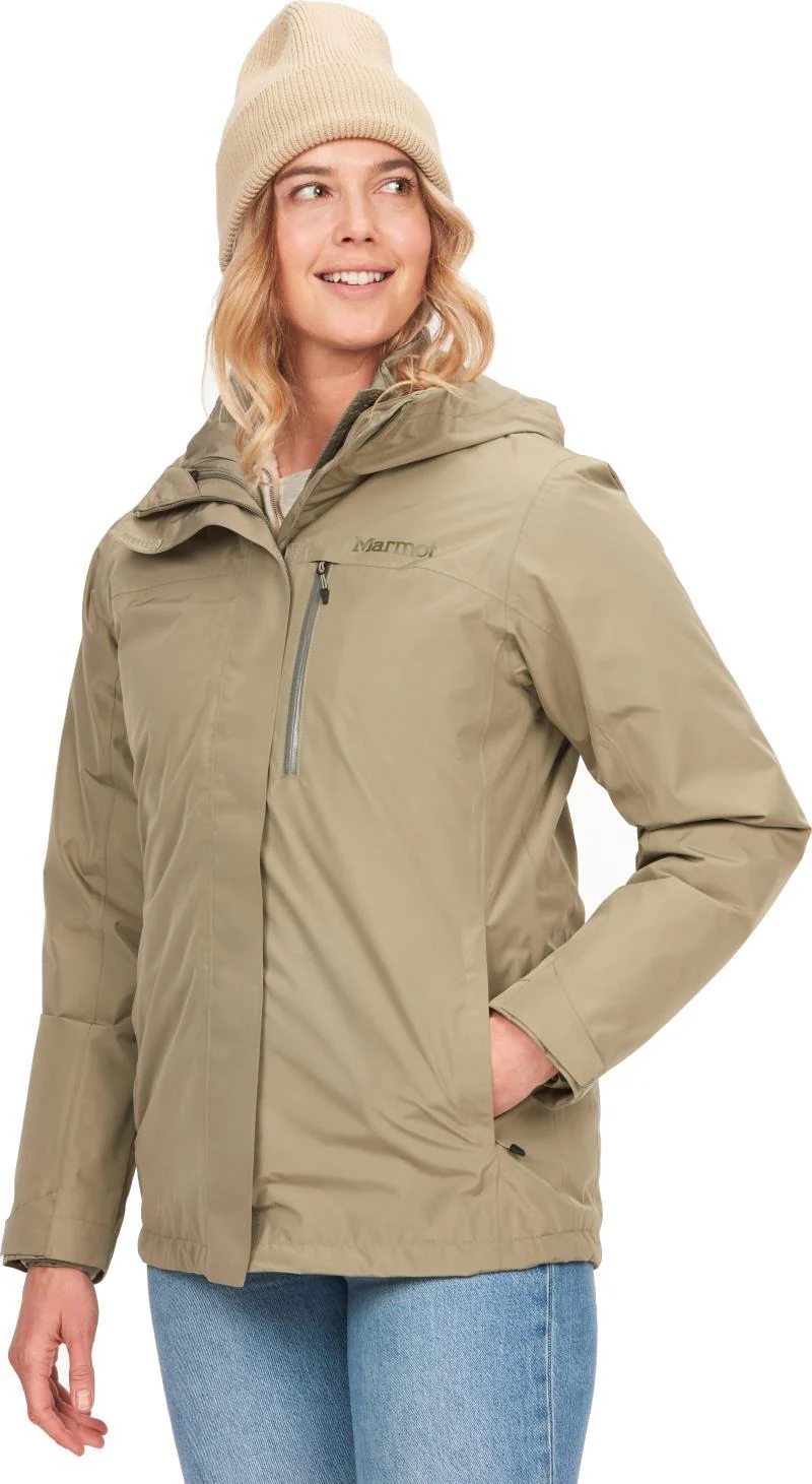 Ramble Component Jacket - Womens - Image 13