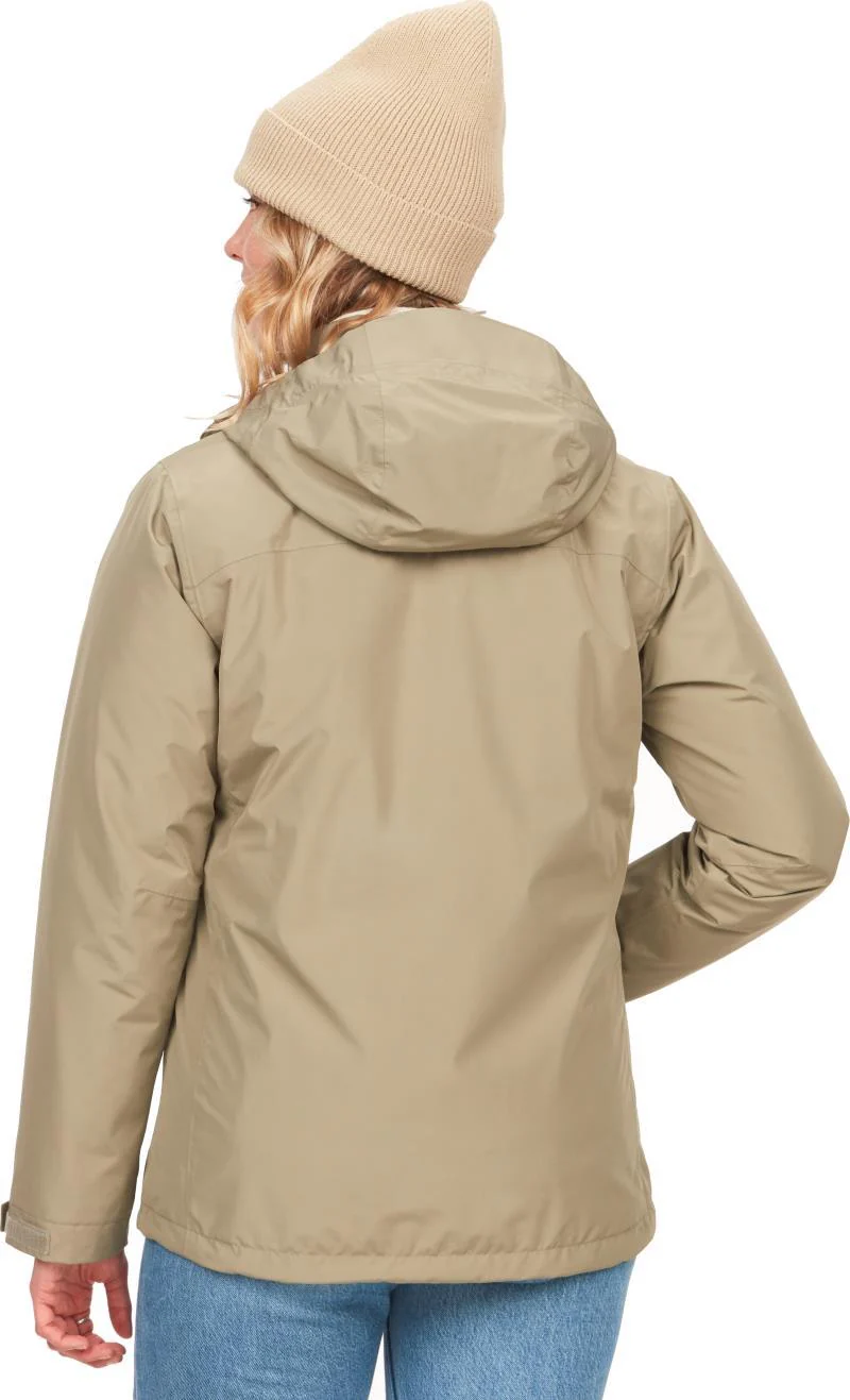 Ramble Component Jacket - Womens - Image 14