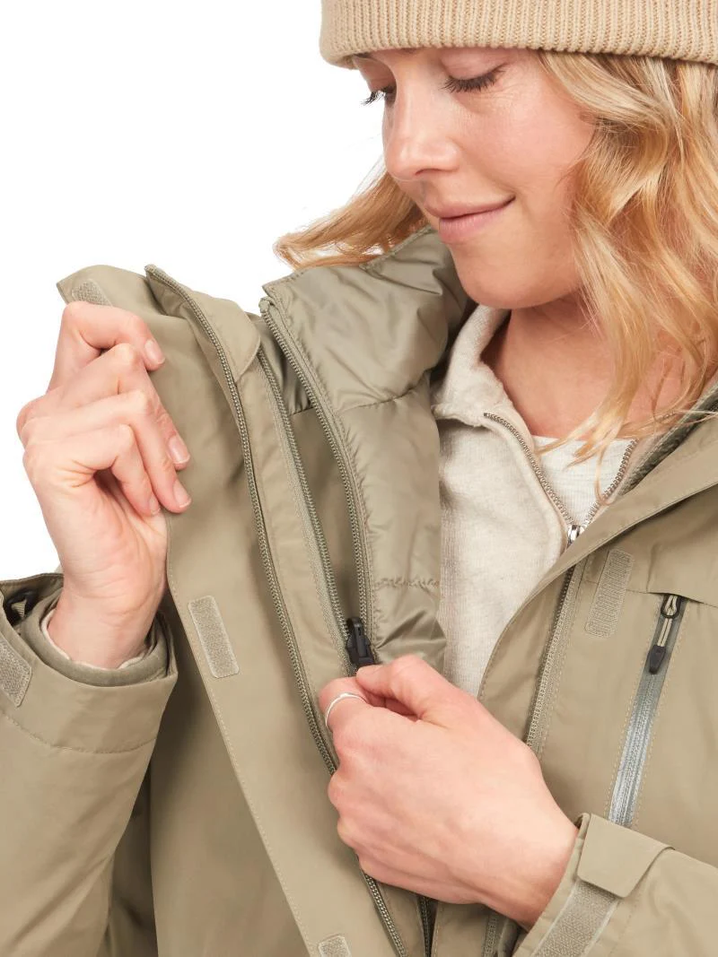 Ramble Component Jacket - Womens - Image 16