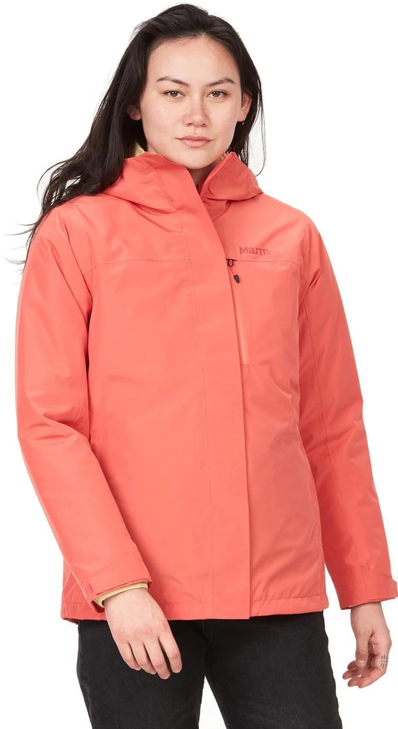 Ramble Component Jacket - Womens - Image 17