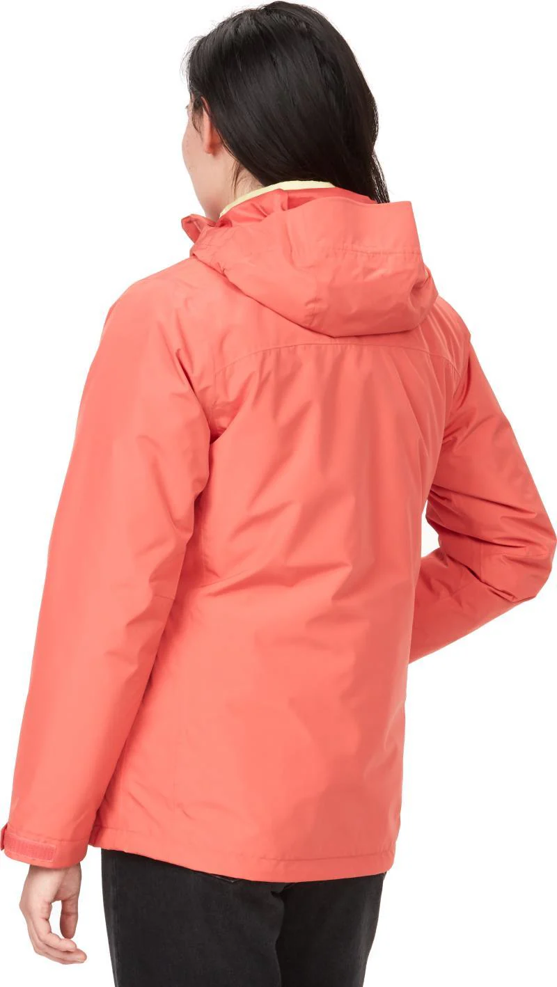 Ramble Component Jacket - Womens - Image 18