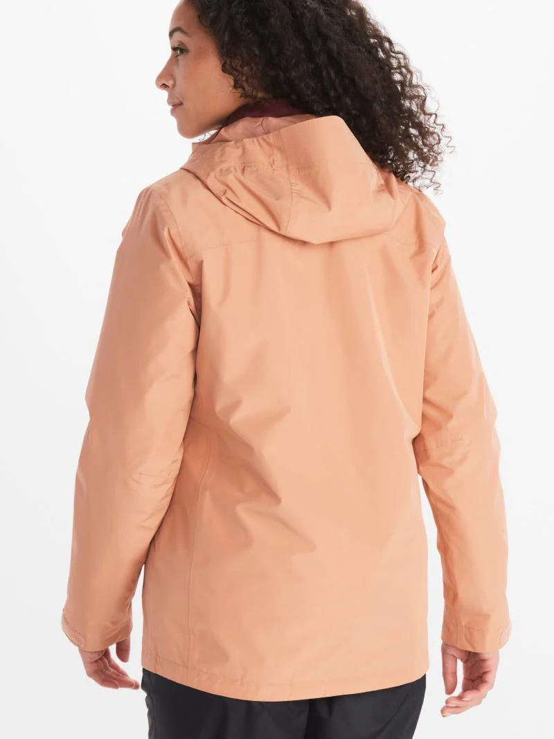 Ramble Component Jacket - Womens - Image 2