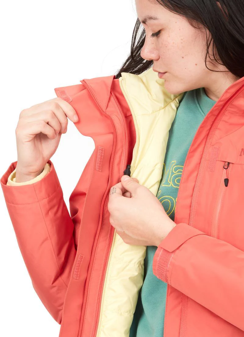 Ramble Component Jacket - Womens - Image 20