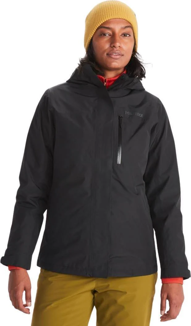 Ramble Component Jacket - Womens - Image 5