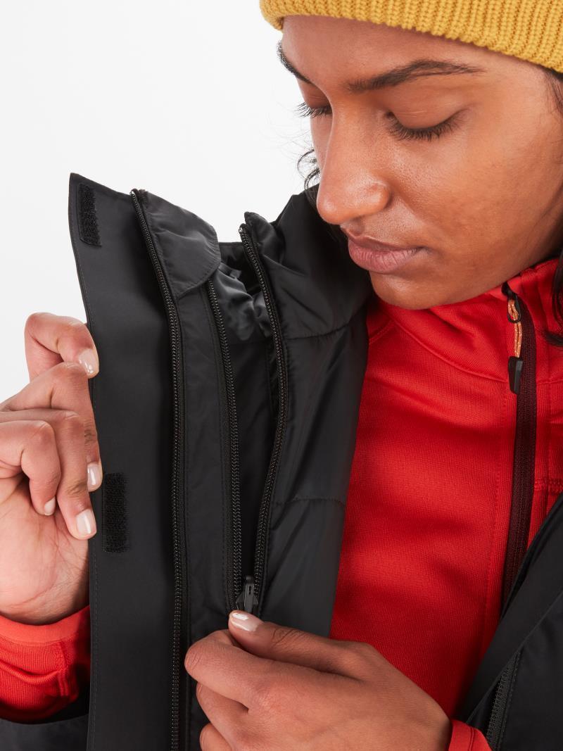 Ramble Component Jacket - Womens - Image 8