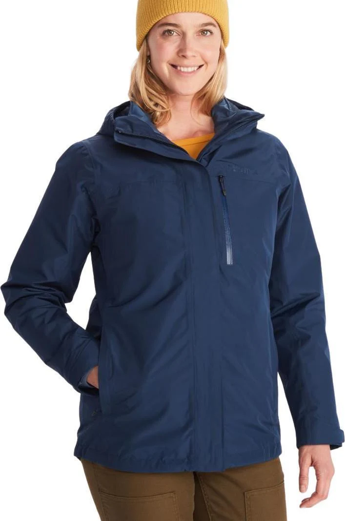 Ramble Component Jacket - Womens - Image 9