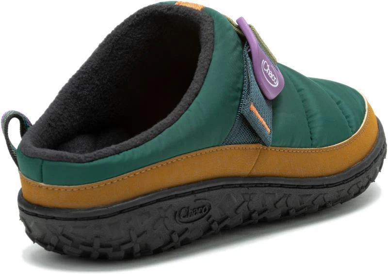 Ramble Puff Clog - Womens - Image 19