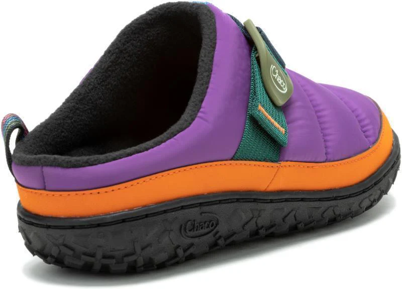 Ramble Puff Clog - Womens - Image 23