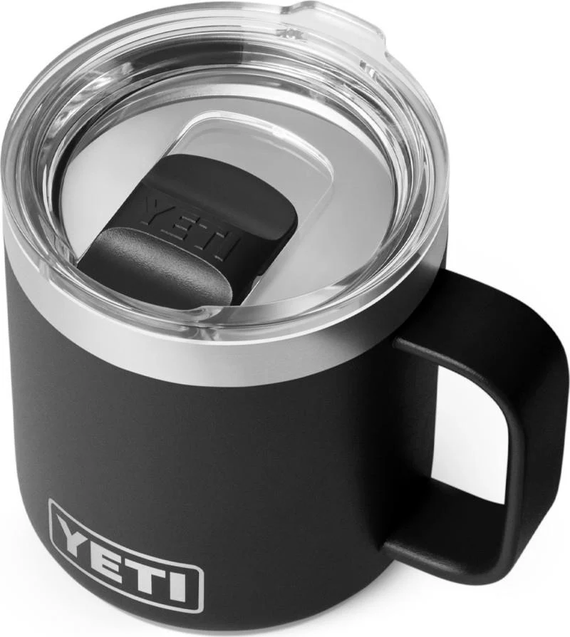 Rambler 295ml / 10oz Mug w/ Magslider Colored Lid - Image 12