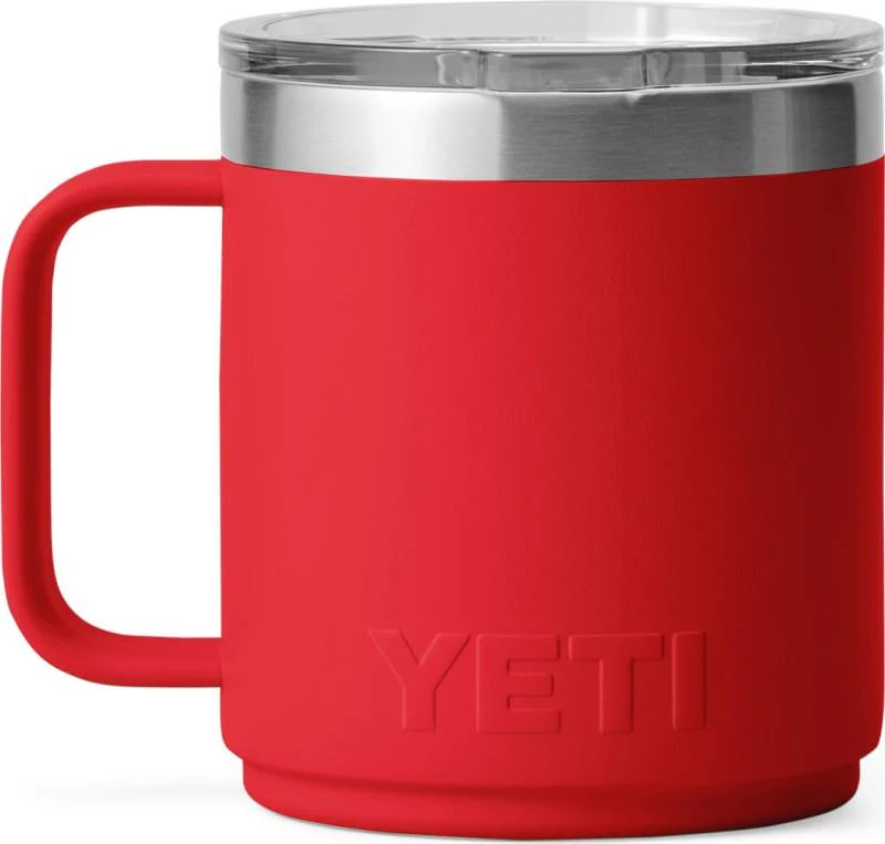 Rambler 295ml / 10oz Mug w/ Magslider Colored Lid - Image 2