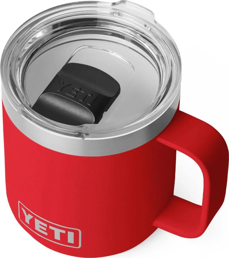 Rambler 295ml / 10oz Mug w/ Magslider Colored Lid - Image 3