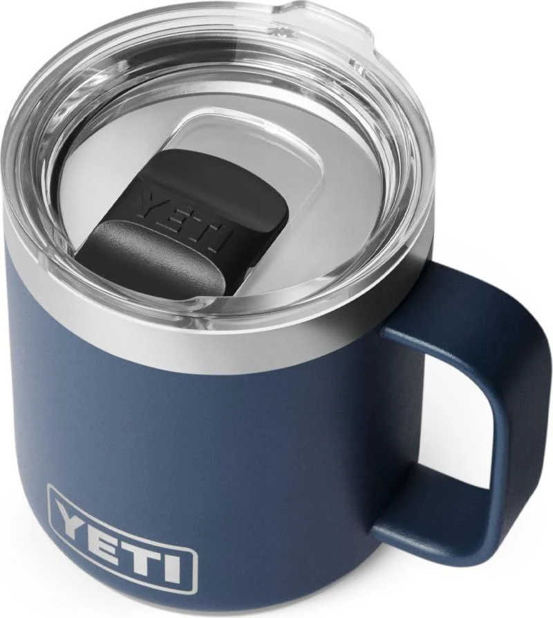 Rambler 295ml / 10oz Mug w/ Magslider Colored Lid - Image 9