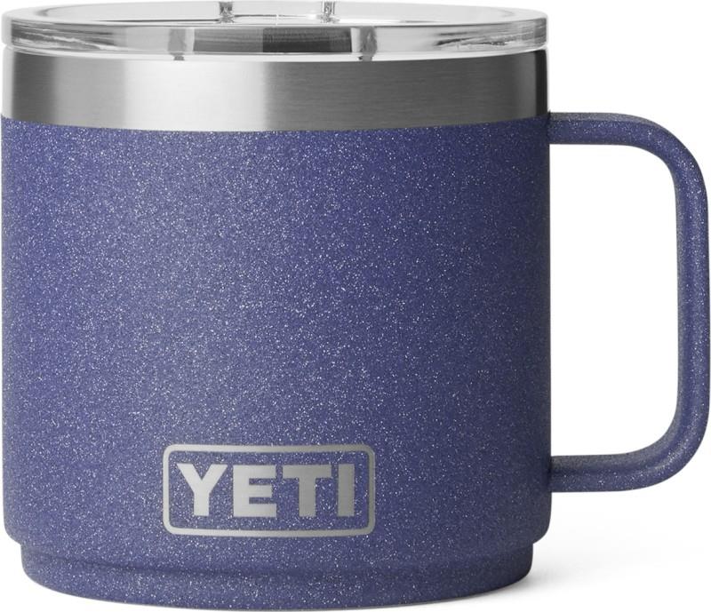 Rambler 414ml / 14oz Mug 2.0 w/ MagSlider Colored Lid - Image 10