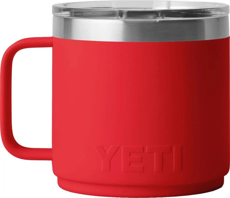 Rambler 414ml / 14oz Mug 2.0 w/ MagSlider Colored Lid - Image 14