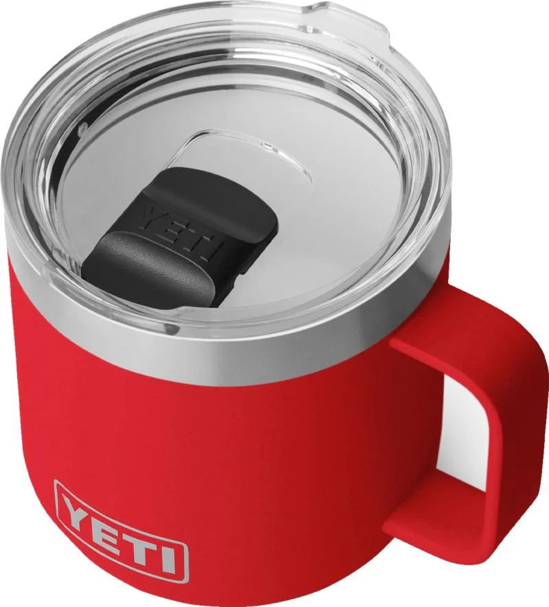 Rambler 414ml / 14oz Mug 2.0 w/ MagSlider Colored Lid - Image 15