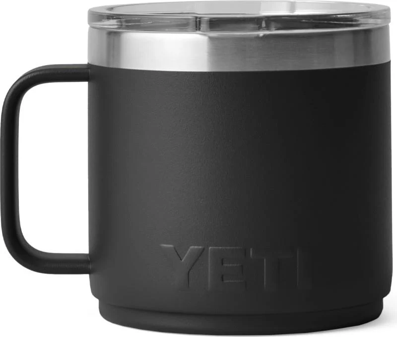 Rambler 414ml / 14oz Mug 2.0 w/ MagSlider Colored Lid - Image 2