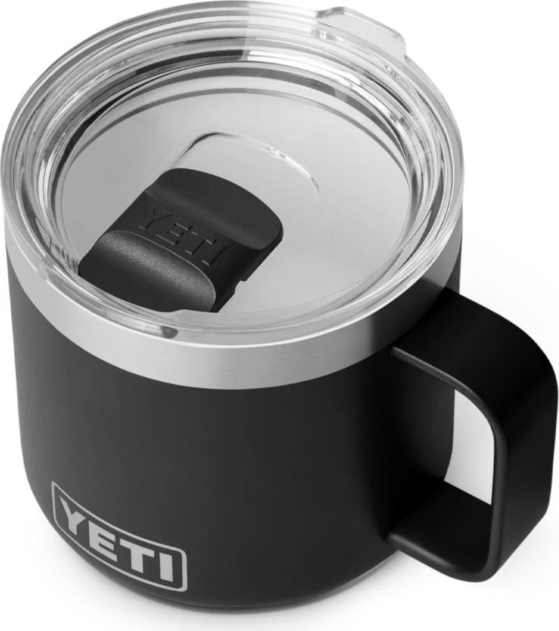 Rambler 414ml / 14oz Mug 2.0 w/ MagSlider Colored Lid - Image 3
