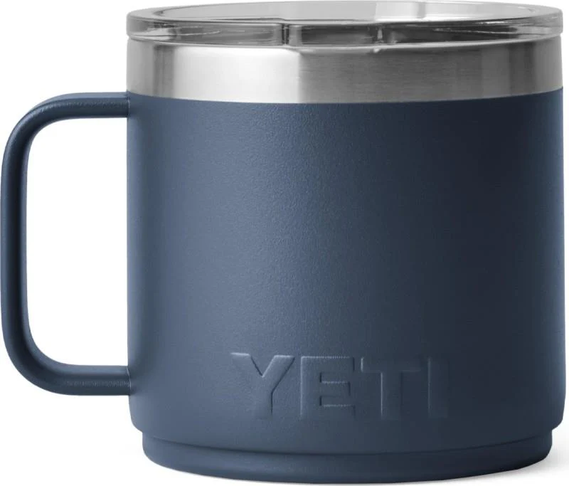 Rambler 414ml / 14oz Mug 2.0 w/ MagSlider Colored Lid - Image 5