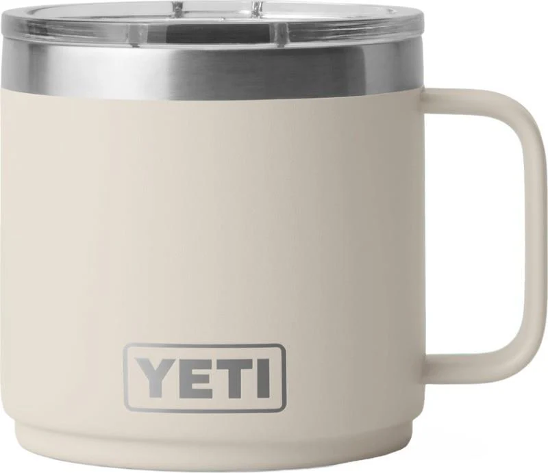 Rambler 414ml / 14oz Mug 2.0 w/ MagSlider Colored Lid - Image 7