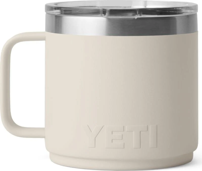 Rambler 414ml / 14oz Mug 2.0 w/ MagSlider Colored Lid - Image 8
