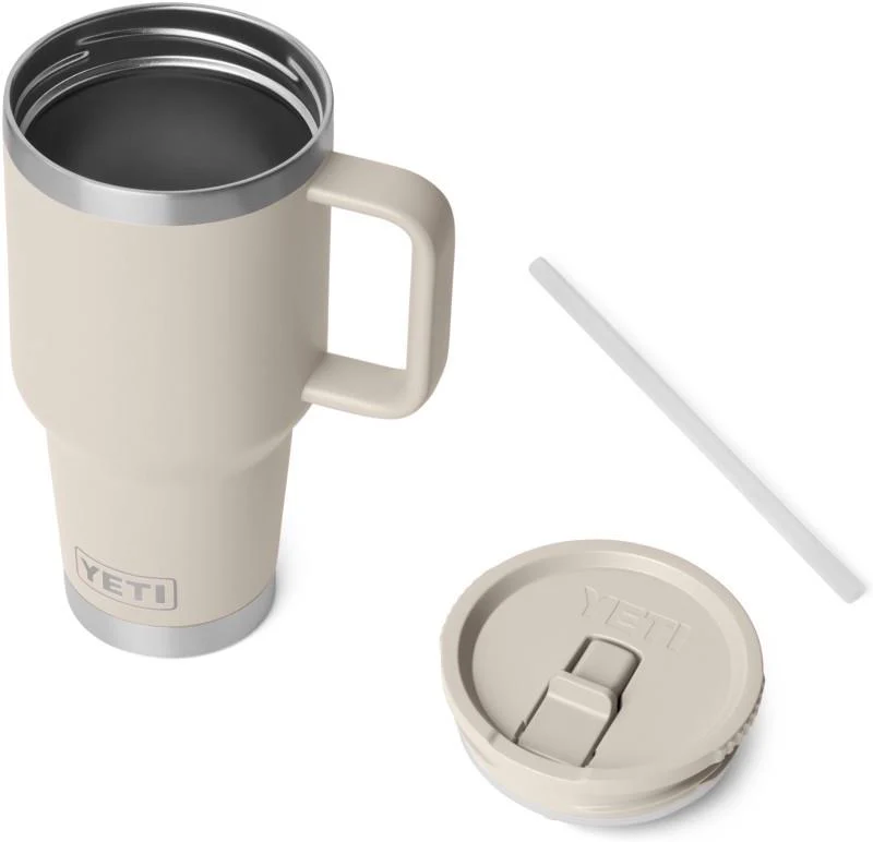 Rambler 887ml / 30oz Travel Mug w/ Straw - Image 11