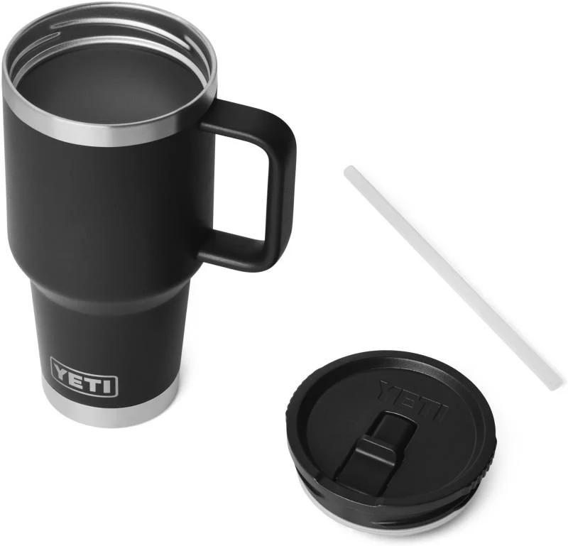 Rambler 887ml / 30oz Travel Mug w/ Straw - Image 17
