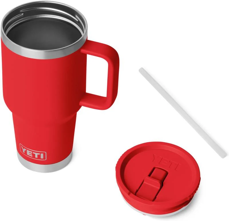 Rambler 887ml / 30oz Travel Mug w/ Straw - Image 23